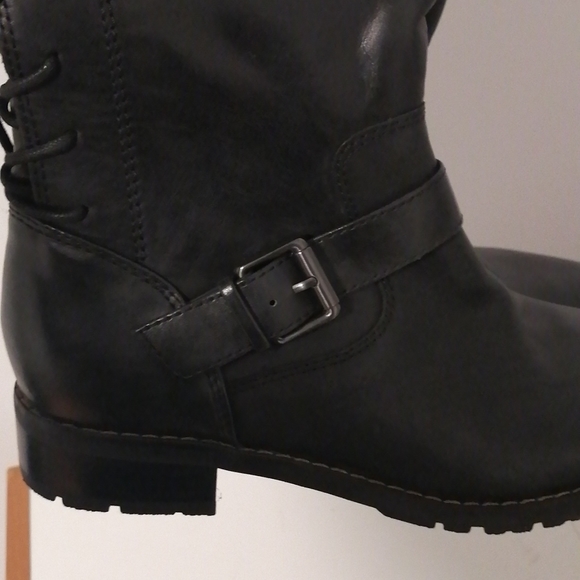 SOFFT KRISTIE LEATHER CORSET BOOT#Clearance#Lastprice#No offer - Picture 6 of 16